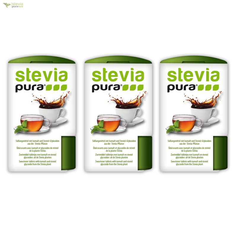 Stevia Tabs Tabletten günstig kaufen im Online Shop