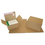        Security box / shipping box with...
