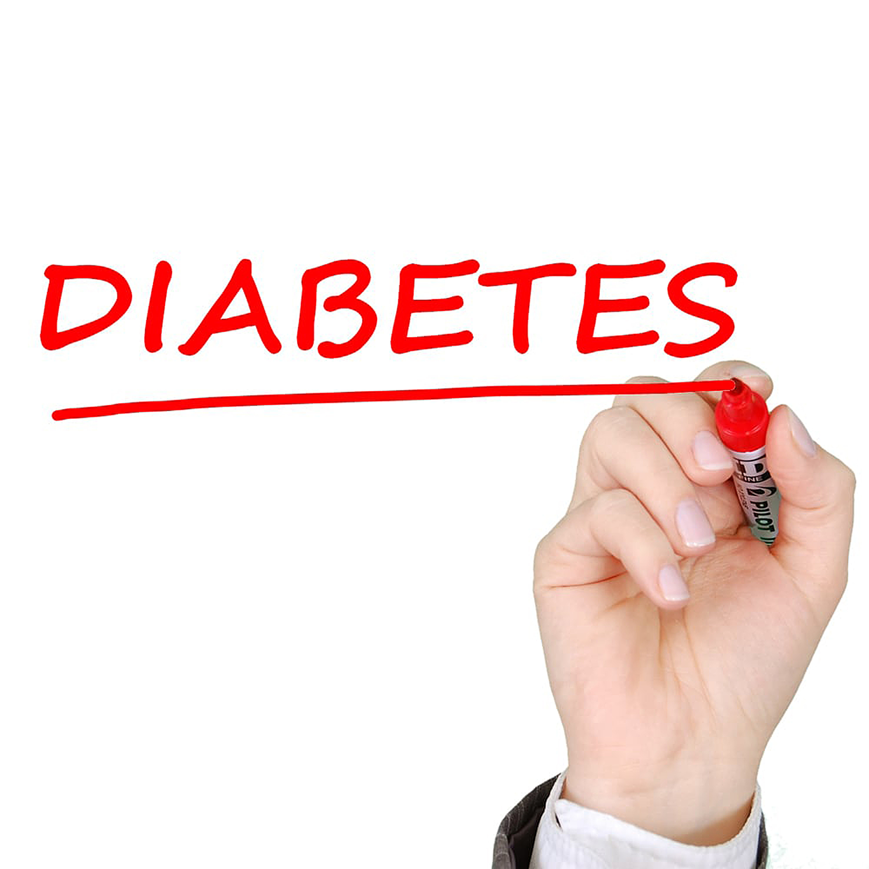 O que é a diabetes?
