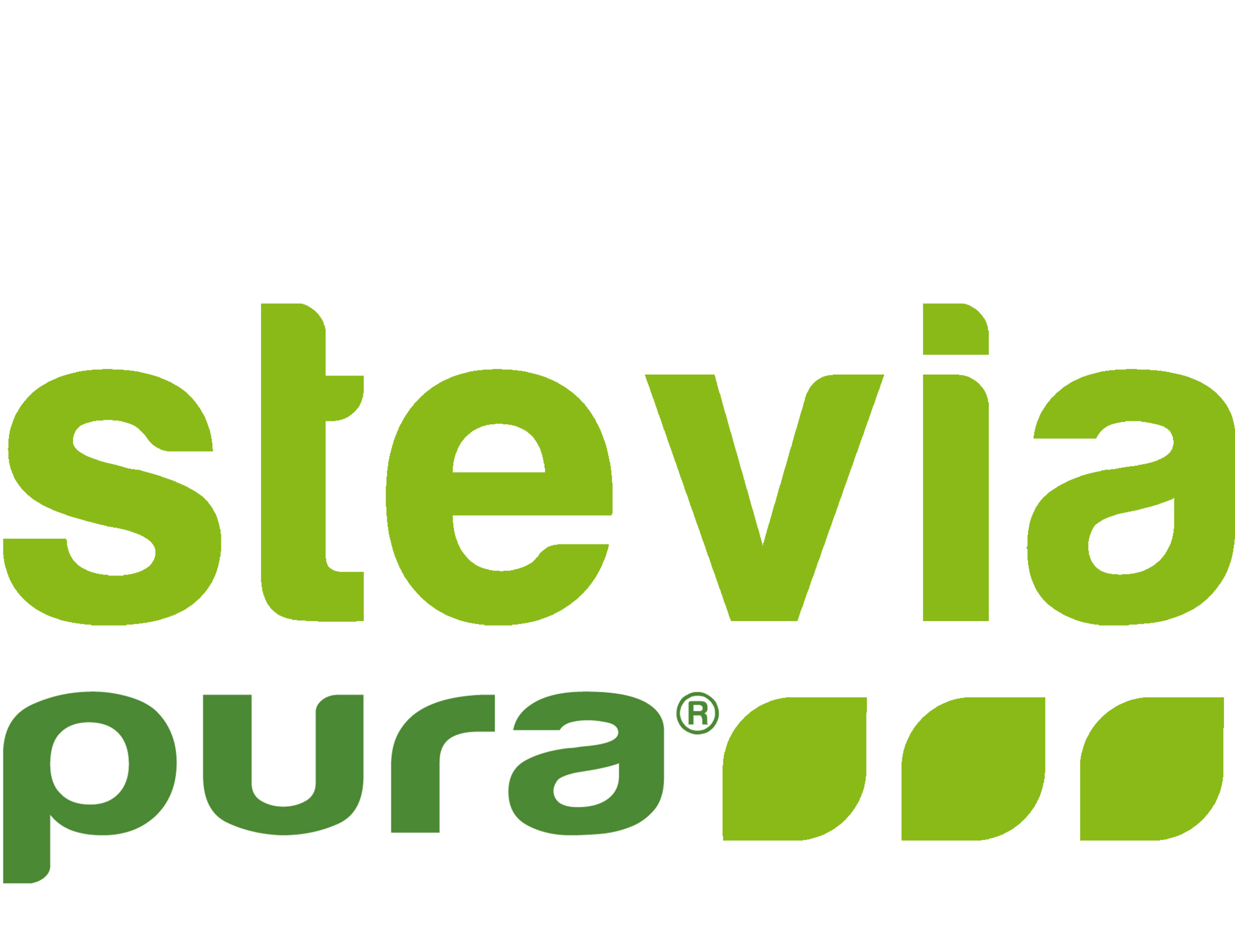 Steviapura - Il marchio per dolcificanti di Stevia di alta qualità