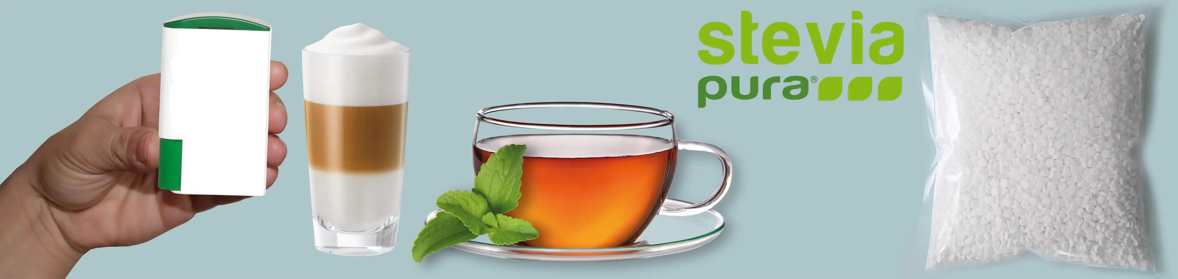 Comprar Stevia comprimidos embalagem de recarga 7.000...