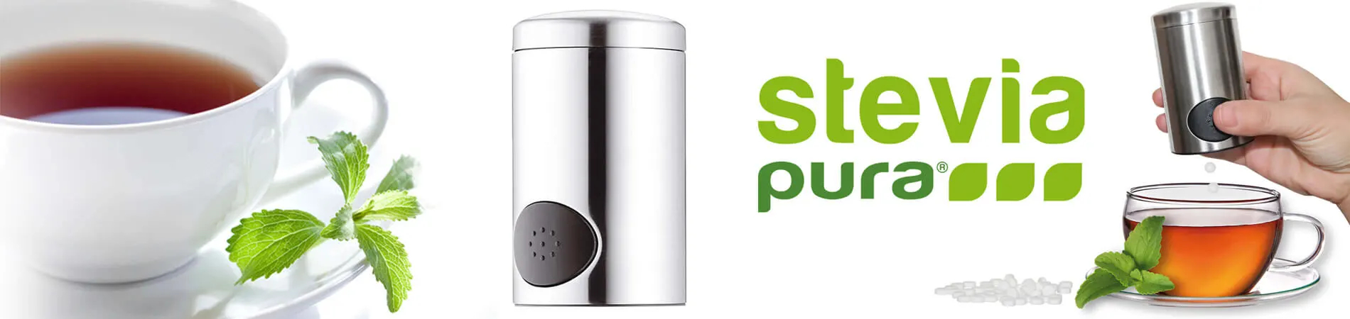 Comprare compresse di dolcificante Stevia Compresse di...