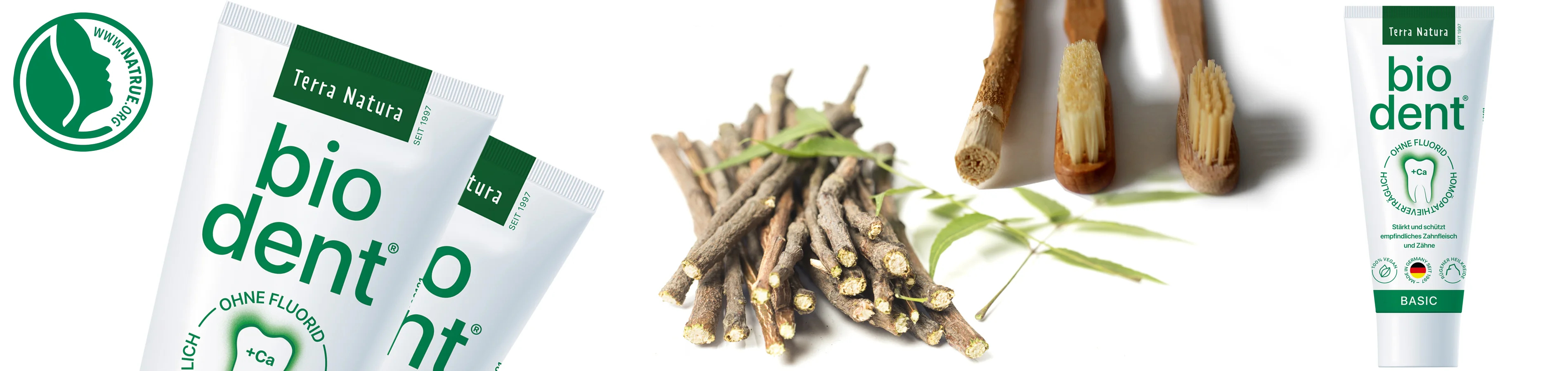 Biodent Basics Pasta de dientes sin fluor comprar Bio...