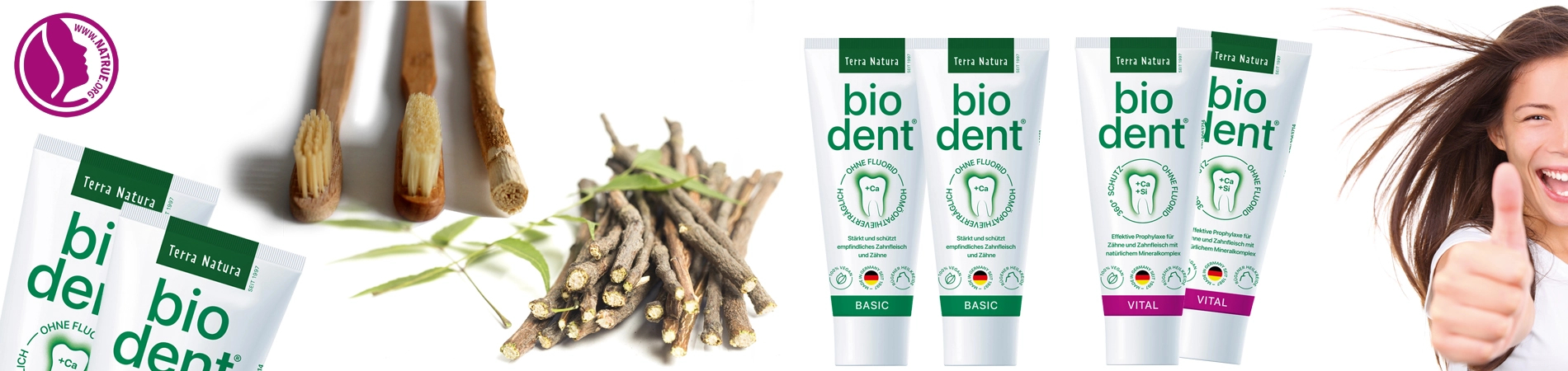 dentifricio senza fluoro dentifricio biodent basics bio...