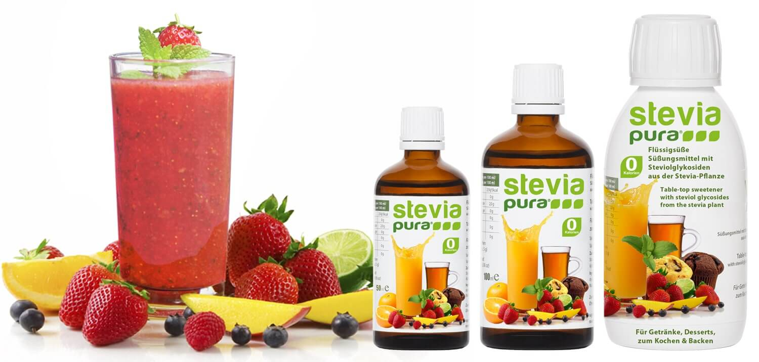 Compra Stevia Dolcificante Liquido steviapura