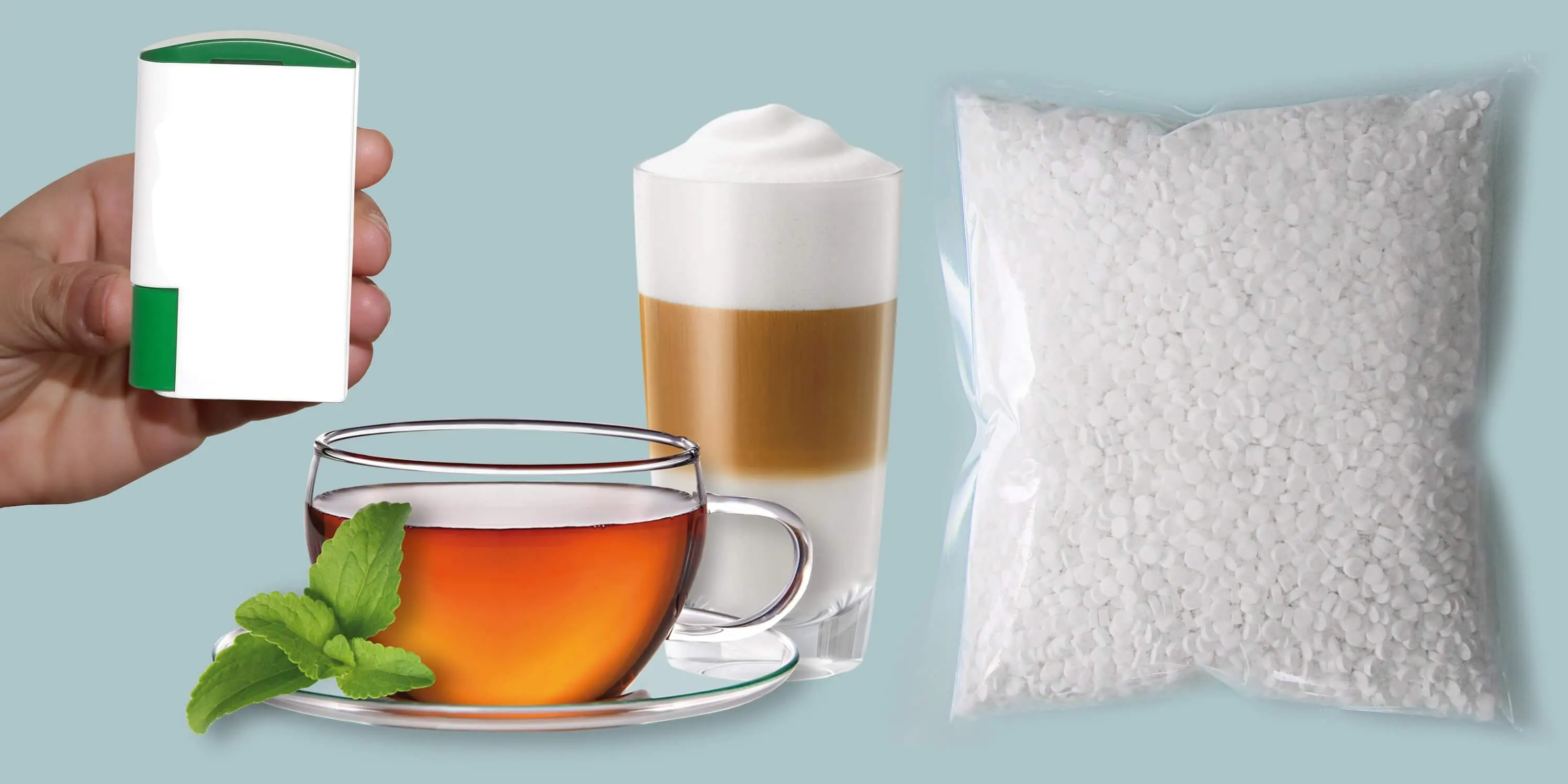 STEVIA SÜßSTOFFTABLETTEN  NACHFÜLLPACKUNG KAUFEN