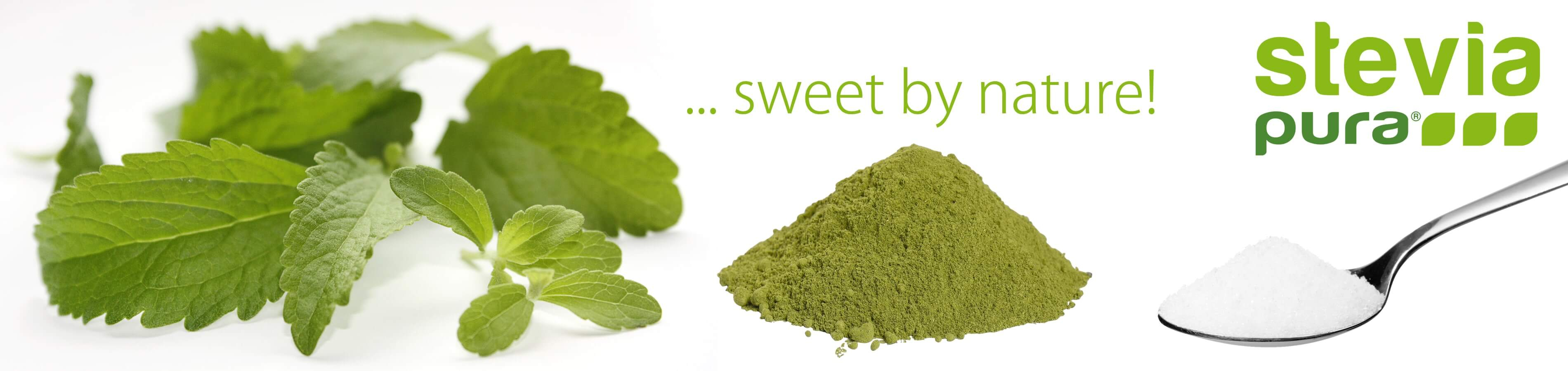 Buy Stevia | High-Quality steviapura® Sweeteners made from the Extract of the Stevia Plant.