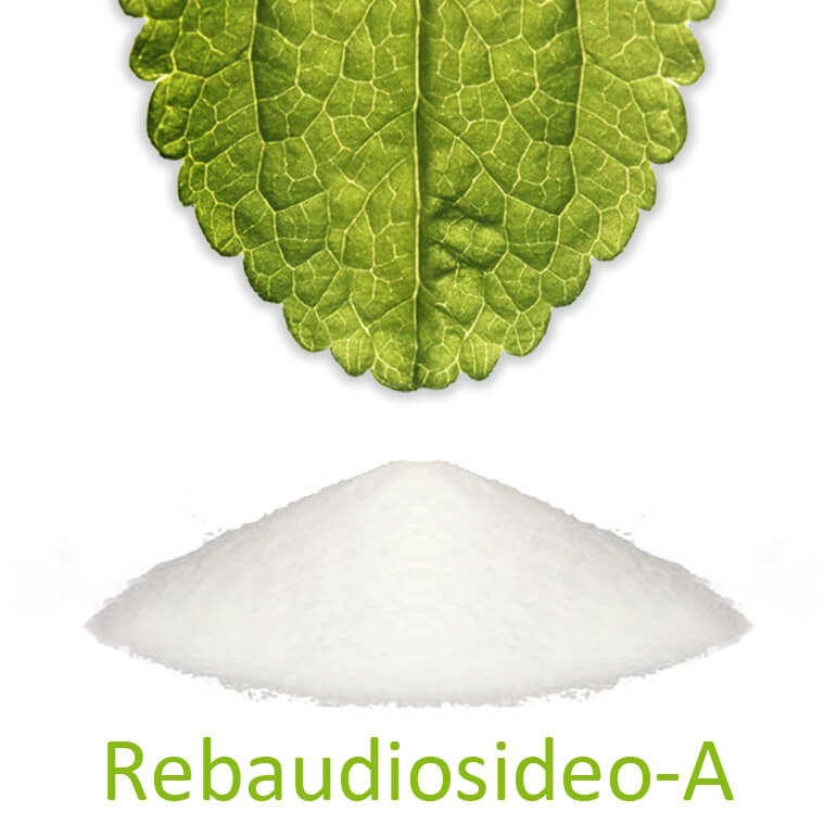 A autorização de Stevia Rebaudioside-Um extracto de Stevia