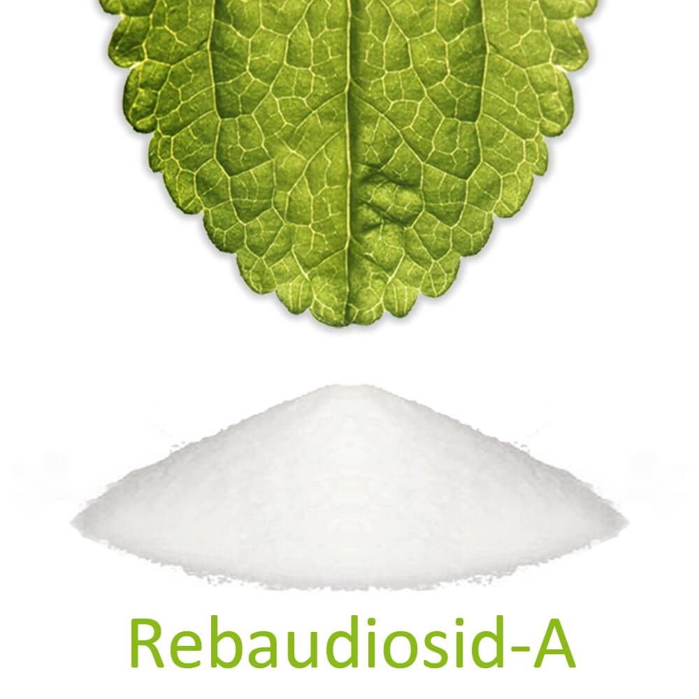 Die Zulassung von Stevia Rebaudiosid-A Stevia Extrakt