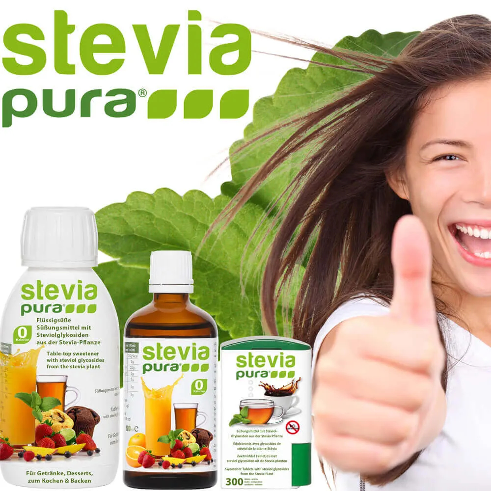 The approval of Stevia as a sweetener in the EU