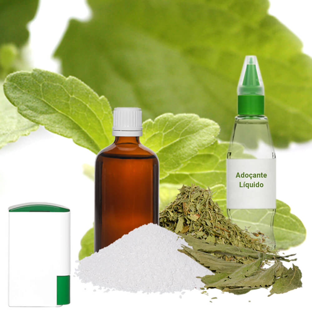 Como reconhecer um bom produto Stevia ou edulcorante?