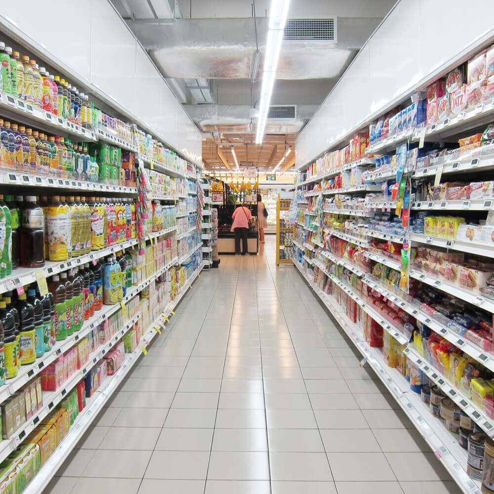 Tipps für den Einkauf von Stevia im Supermarkt