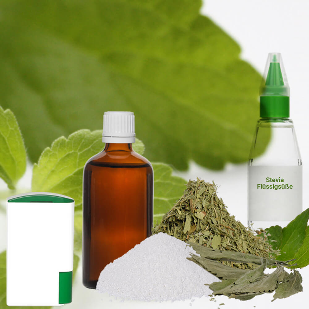 Stevia verwenden, Tipps zur Verwendung