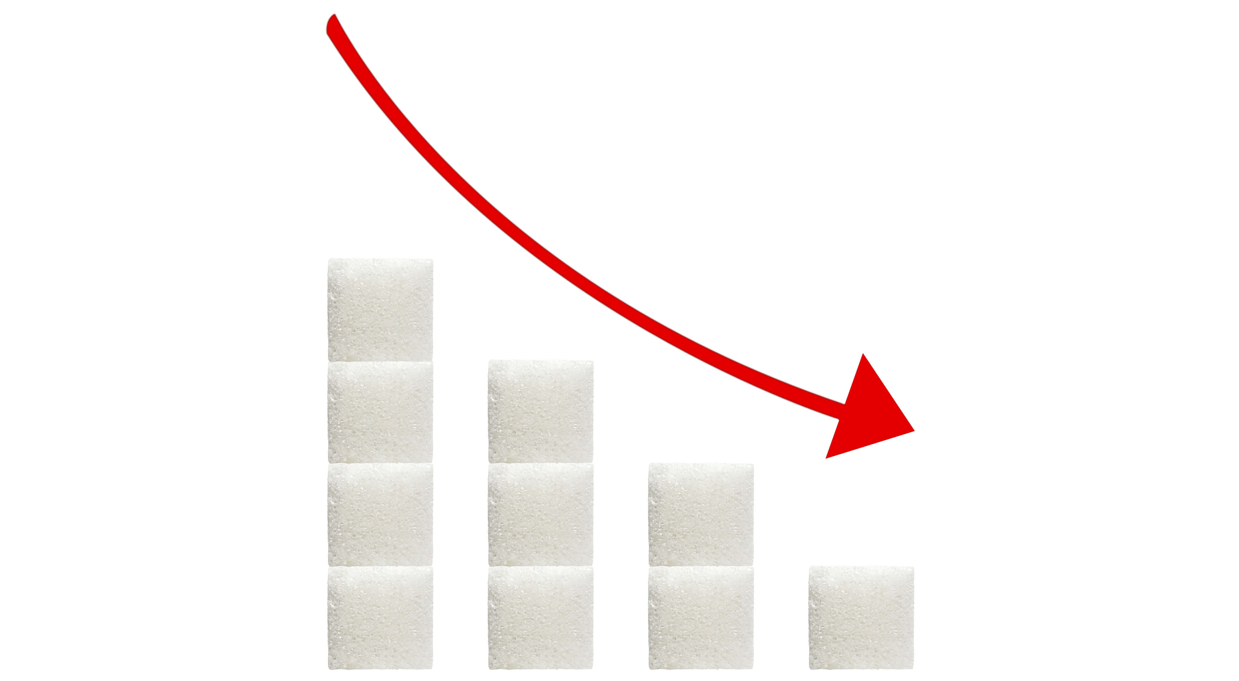 Sustitutos del azúcar: cómo reducir el consumo de azúcar