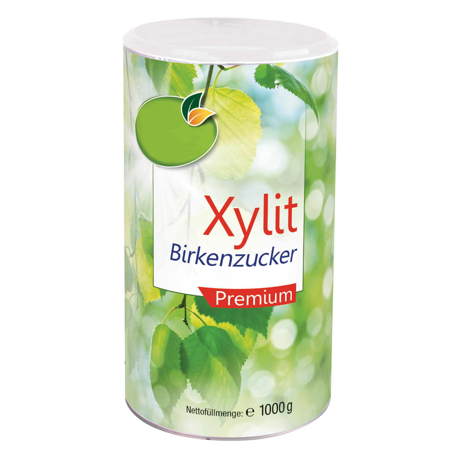Xylitol - sucre de bouleau