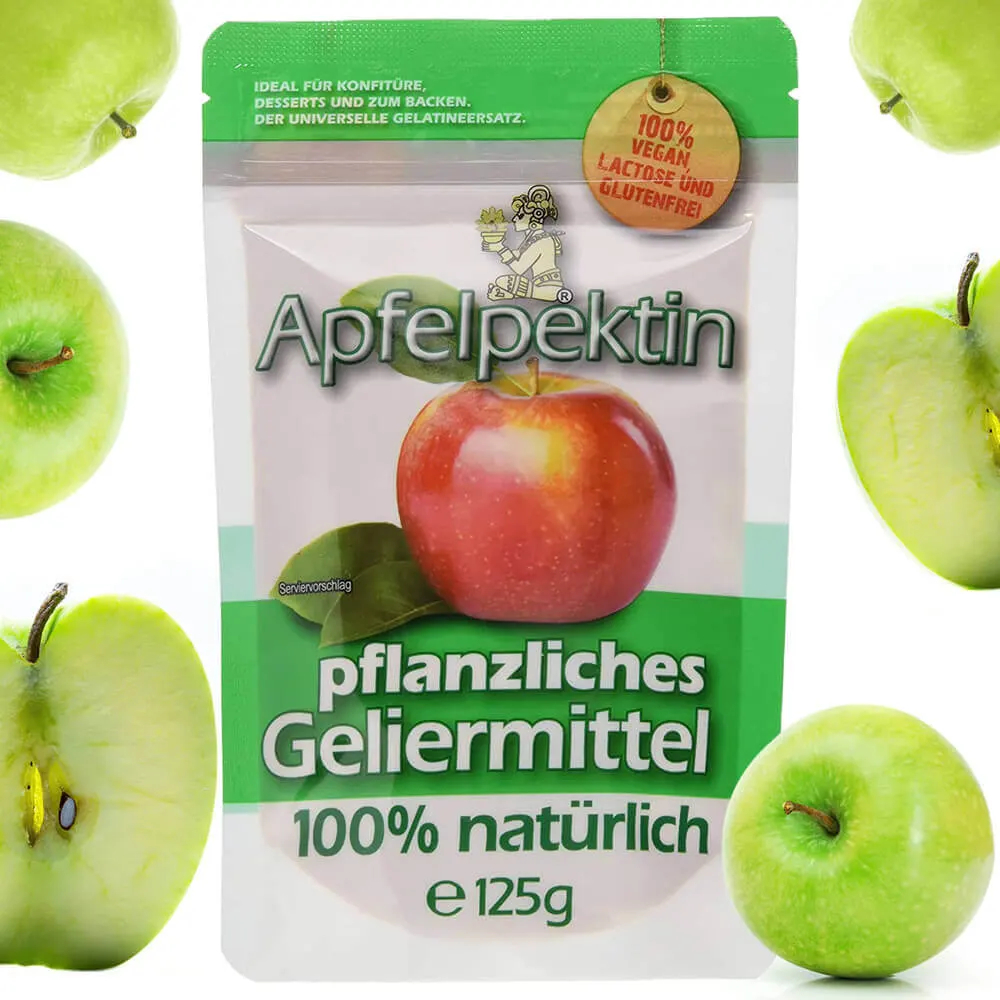Koop het geleermiddel appel-pectine