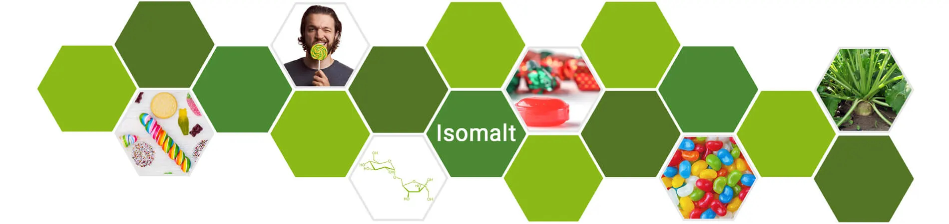Qu'est-ce que l'Isomalt ? L'Isomalt est un...