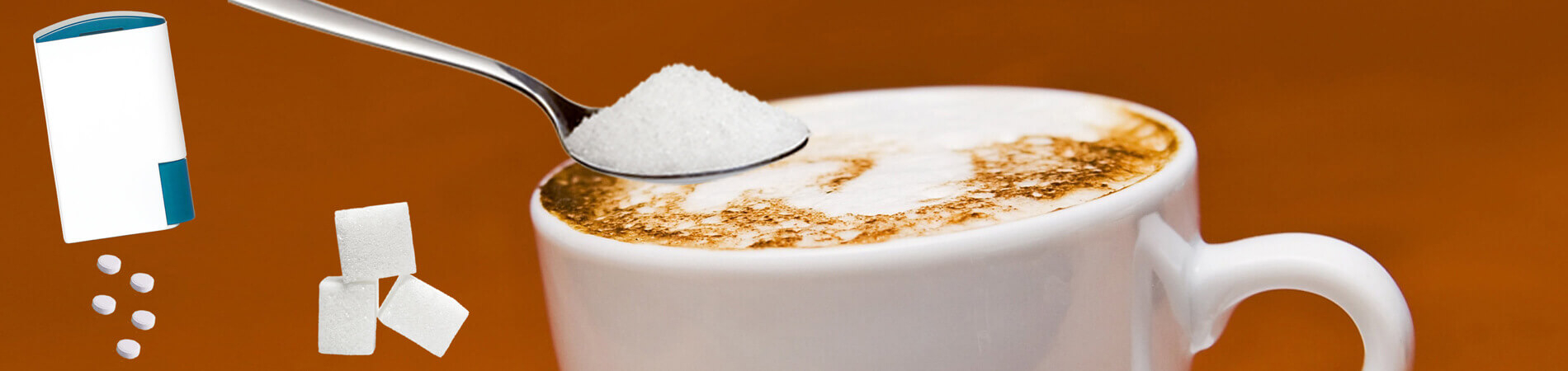 Sweet and healthy? Beware of sugar alternatives. A...