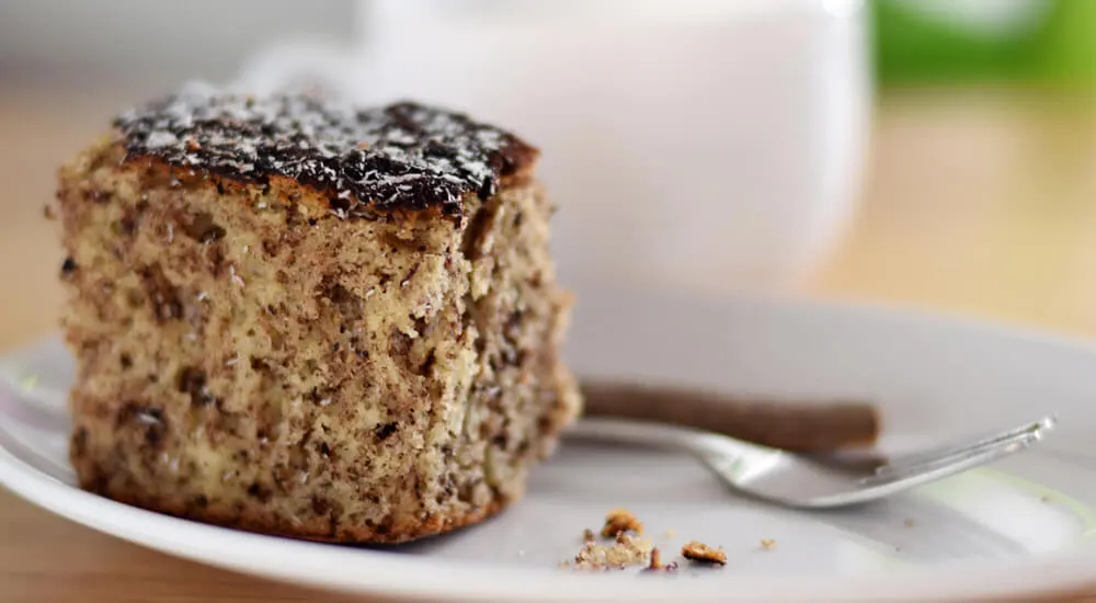 Mit Stevia Streusüße zuckerfrei genießen.