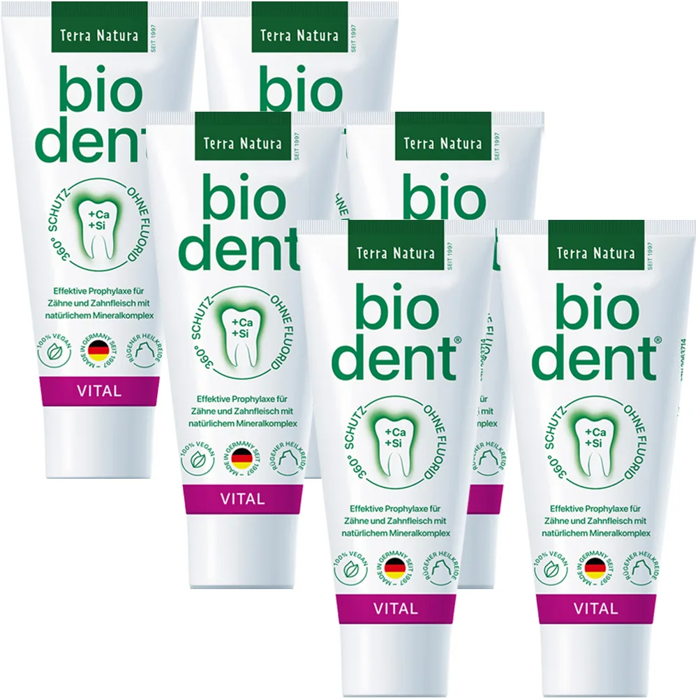 Acheter un dentifrice naturel sans fluor