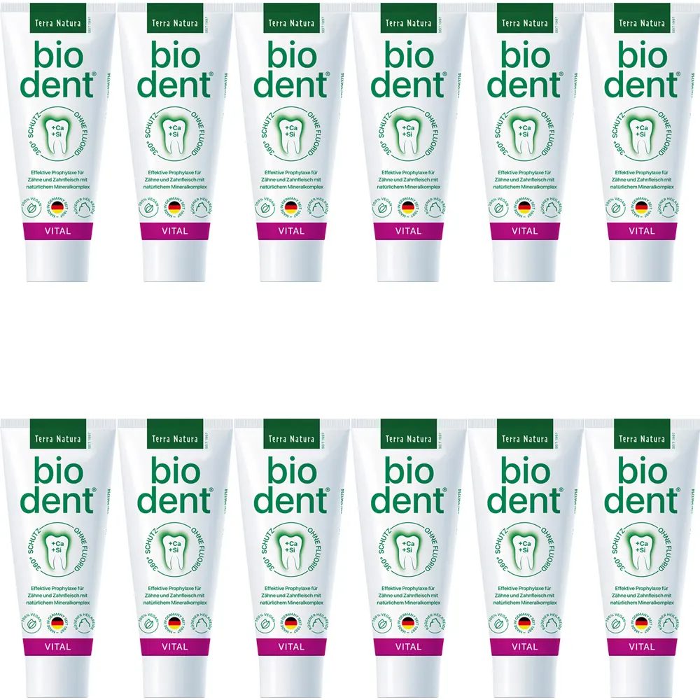 Acheter du dentifrice sans fluor en ligne à un prix avantageux