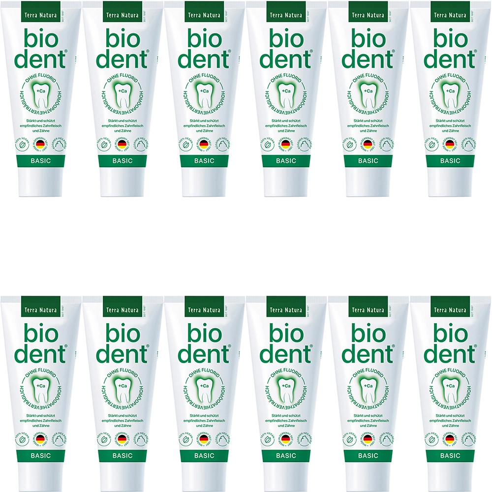 Acheter du dentifrice sans fluor en ligne à un prix avantageux