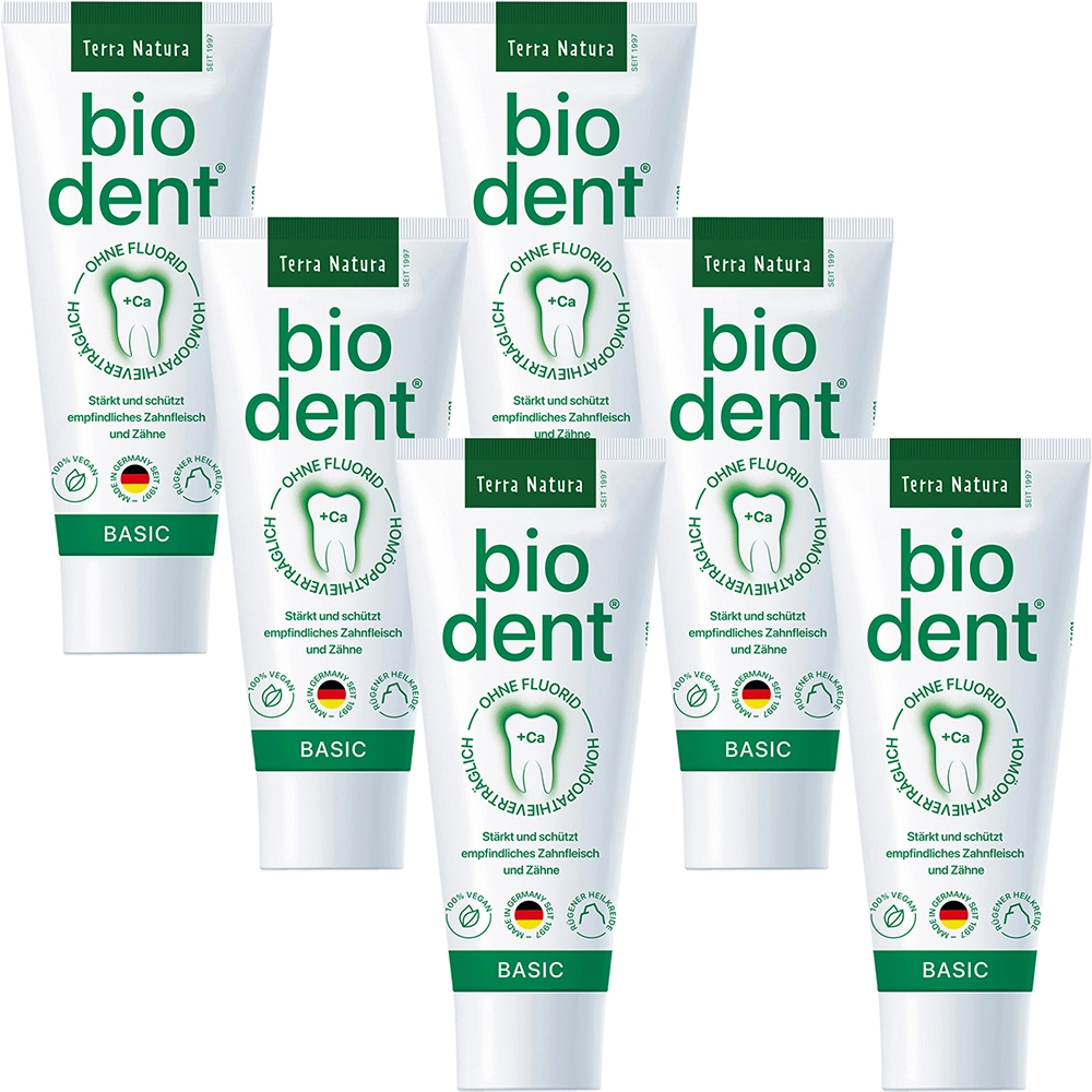 Acheter un dentifrice naturel sans fluor