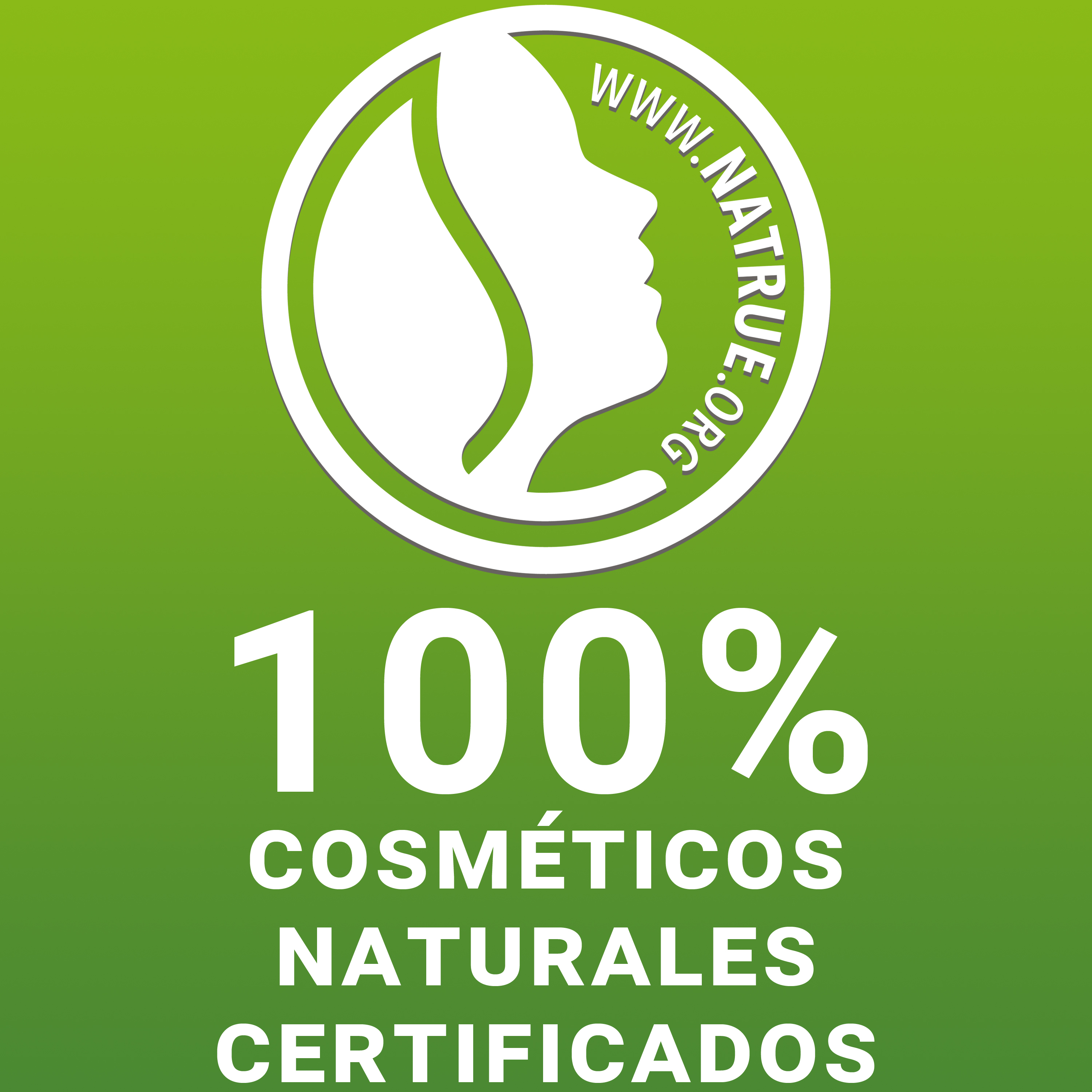 Natrue pasta dentífrica certificada cosmética natural