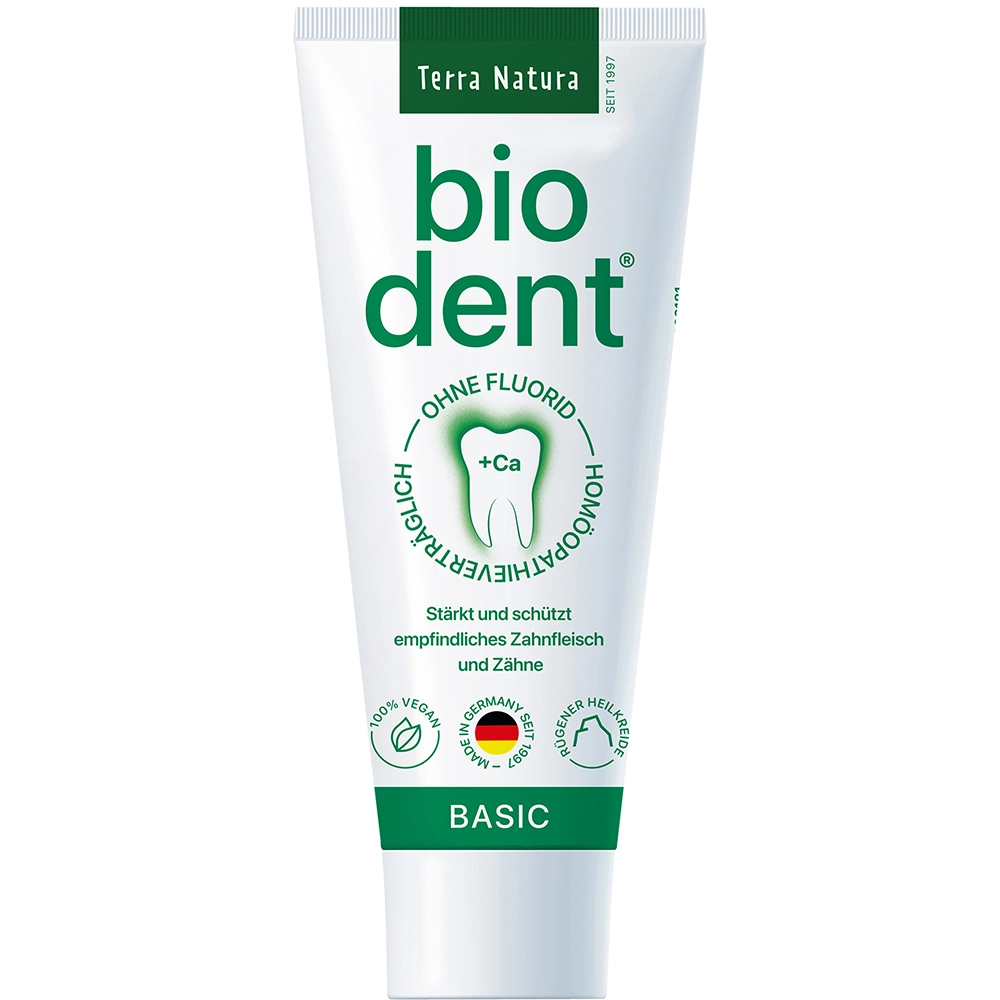 Acheter du dentifrice sans fluor Homéopathie tolérée