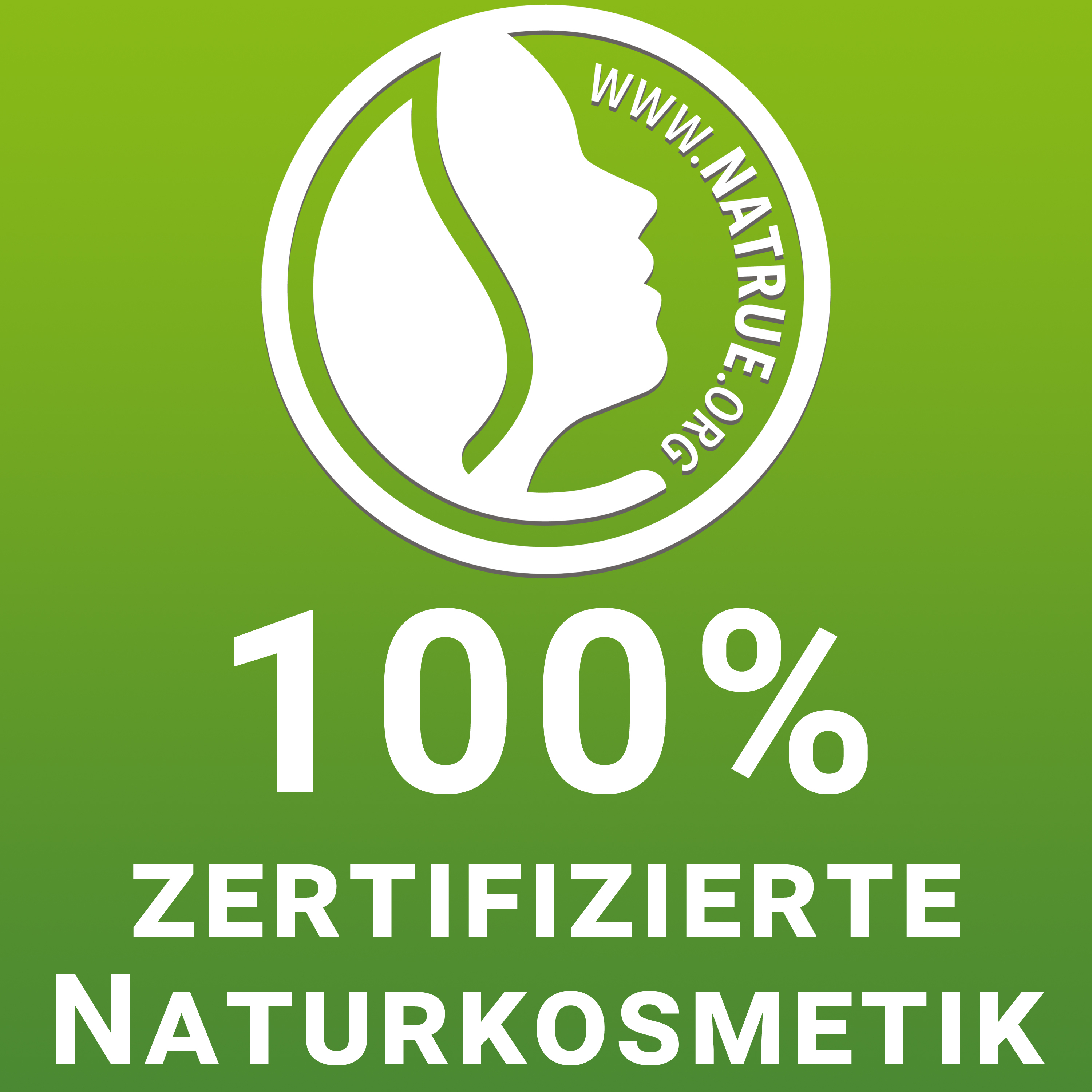 Natrue zertifizierte Zahncreme Naturkosmetik