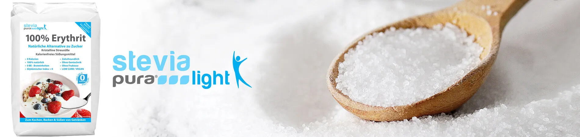 Was ist Erythrit? Wissenswertes über den Zuckerersatz -...