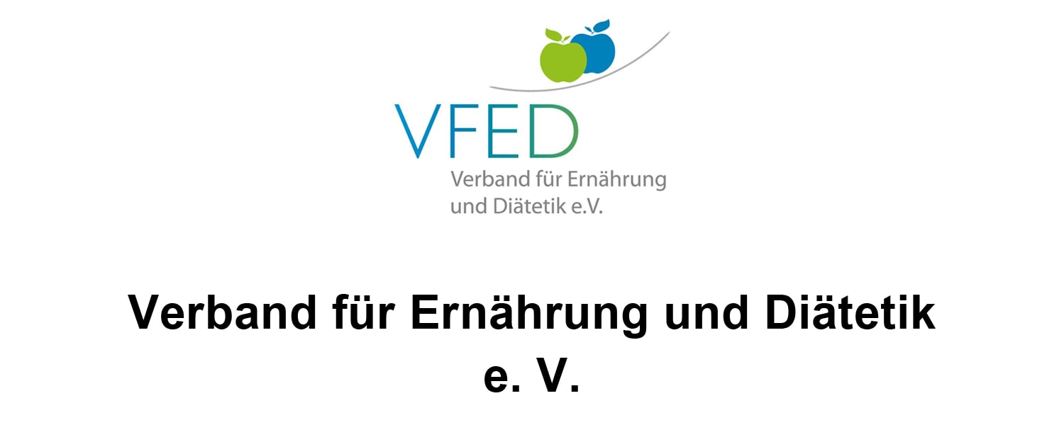 Verband für Ernährung und Diätetik e.V. | VFED