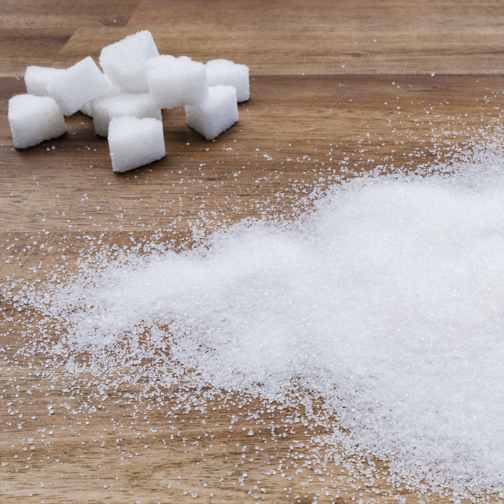 Süßungsmittel für Diabetiker Süßstoffe und Zuckeraustauschstoffe Stevia Zuckerersatz Erythrit
