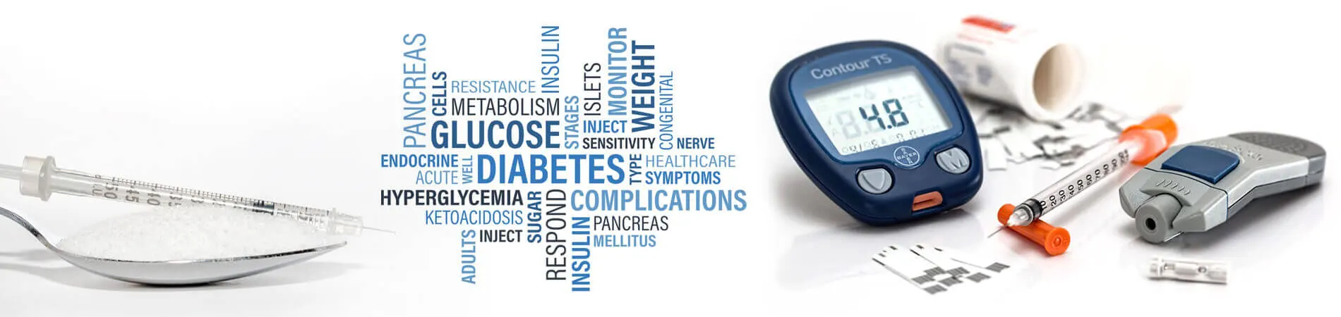 La determinazione della glicemia, il controllo della glicemia, la misurazione della glicemia servono a determinare il livello di glucosio nel sangue.