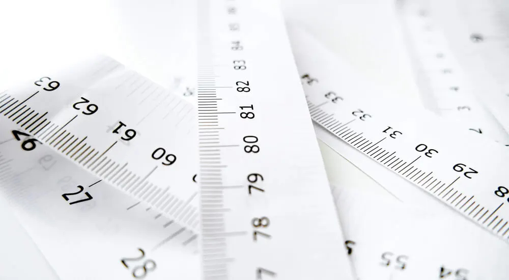 Verhouding tussen de buikomtrek in cm en de lichaamslengte in cm, ook de verhouding tussen taille en hoogte | zwaarlijvigheid