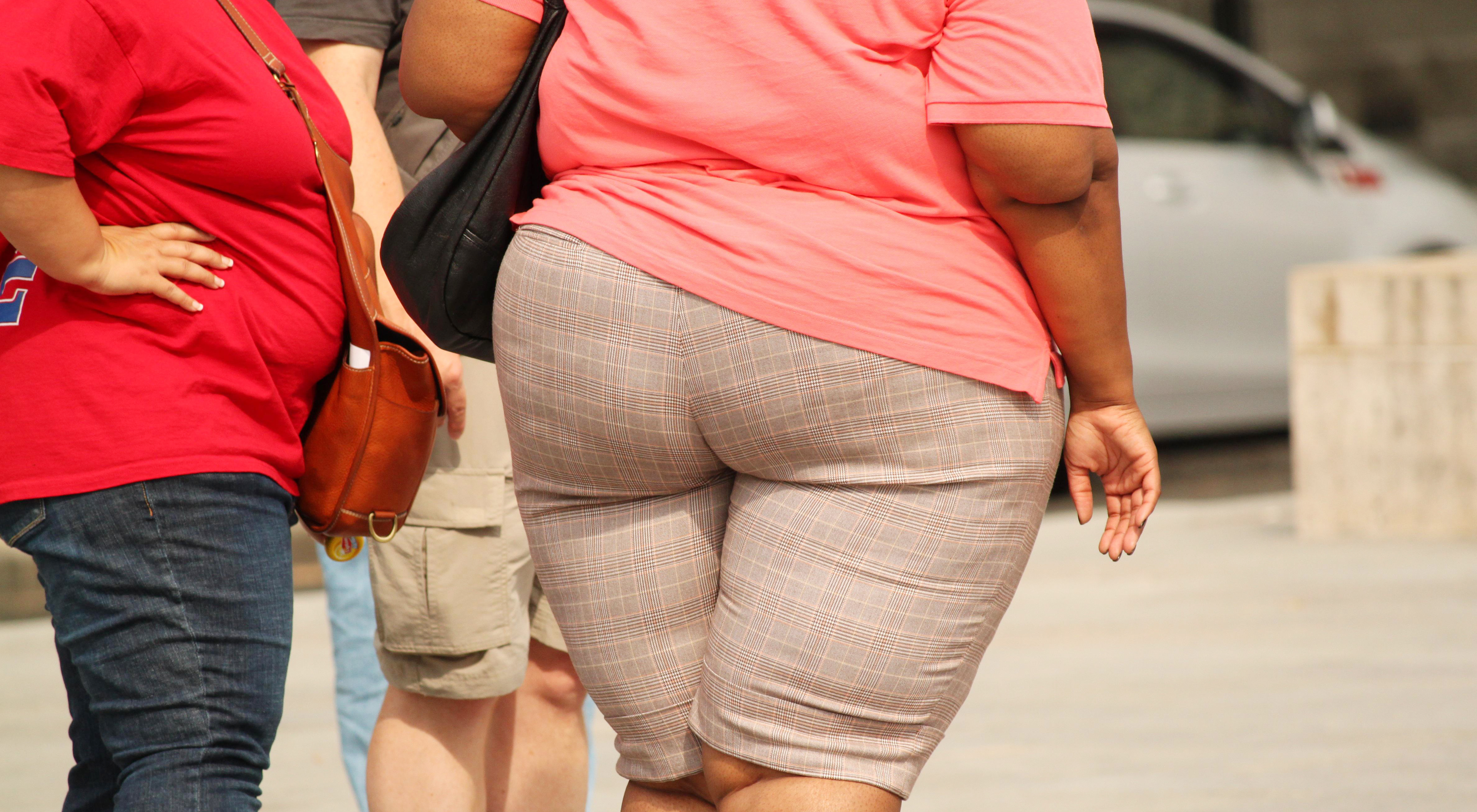 O que acontece ao corpo com obesidade?