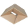Scatole di Spedizione Scatola Pieghevole con Base Lampeggiante: L x P x A in mm: 160 x 130 x 70