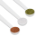 Micro Measuring Scoop | Measuring Spoons mg | Stevia Dosing Spoons 0,10ml | 1 piece