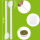 Micro Measuring Scoop | Measuring Spoons mg | Stevia Dosing Spoons 0,10ml | 1 piece