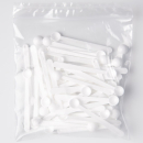 50 Cuillères à mesurer 0,10 ml - Plastique...