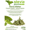 Stevia Blätter | PREMIUM QUALITÄT | Stevia...