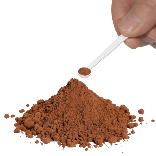Set 4 Cucchiai Dosatori Trasparenti Con Scala – Per Detersivo, Proteine, Farina, Caffè – In Plastica Resistente, Multiuso - 4
