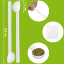 Cuchara Dosificadora | Cucharas Dosificadoras Stevia 0,10ml | 100 Piezas