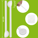 Stevia measuring spoon | Stevia dosing spoon 0,1ml | 100...