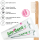 Biodent Vital Fluoride-Free Toothpaste | Terra Natura Toothpaste without Fluoride | 12 x 75ml