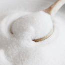 Adoçante em Pó Stevia Cristalina | Substituto do Açúcar | Adoçante com Eritritol e Stevia | 1kg