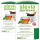 2x300 Compresse di Dolcificante Stevia Dosatore | Ricaricabili | Dispenser di Stevia in Compresse