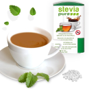Stevia Süßstofftabletten | Stevia Tabletten | Stevia Tabs im Spender | 12x300