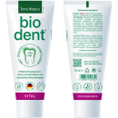 3 x Dentifrice Vital Stevia Bio Dent - Dentifrice Terra...