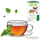 Stevia Süßstofftabletten Nachfüllpackung | Stevia Tabs | Stevia Tabletten + Spender | 1200